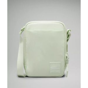 *Discontinued* Brand New Lululemon Easy Access Crossbody 1.5L in Kohlrabi Green